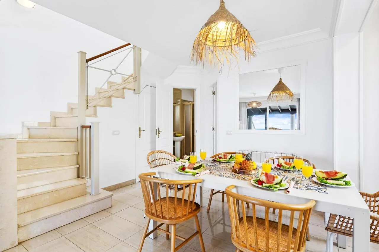 Villa Amara By Villa Plus Chayofa Spain