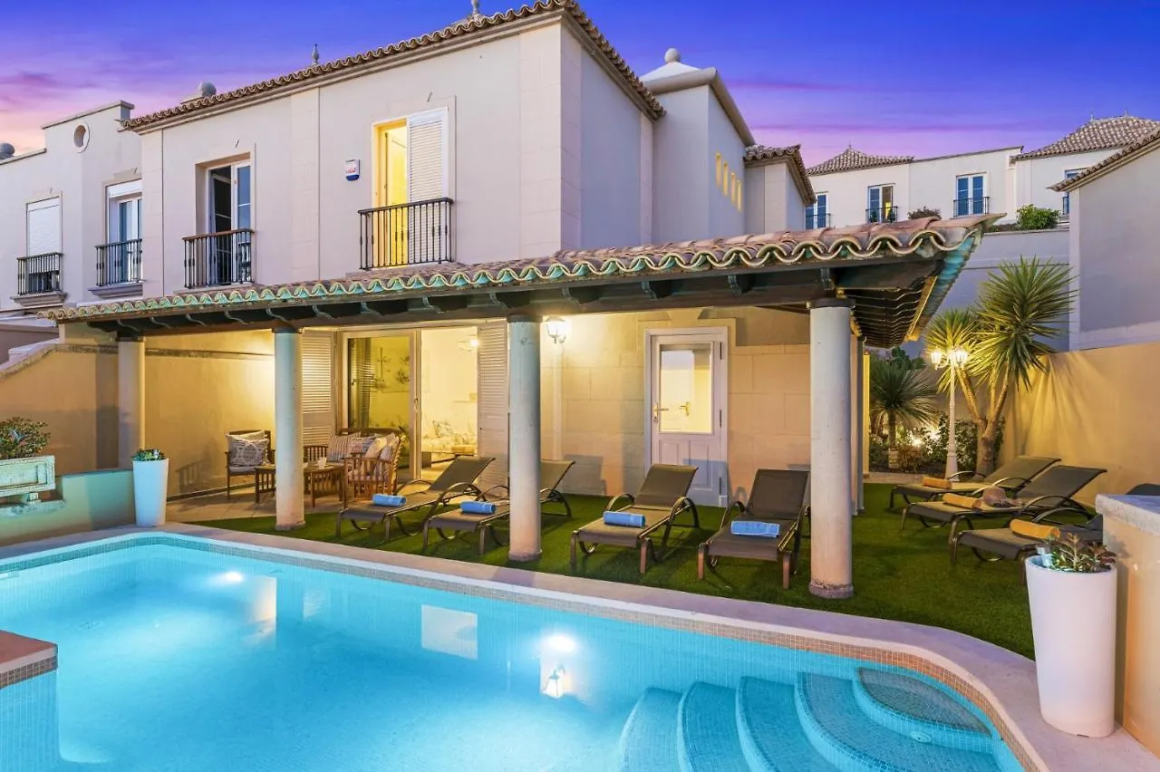 Villa Amara By Villa Plus Chayofa Spain
