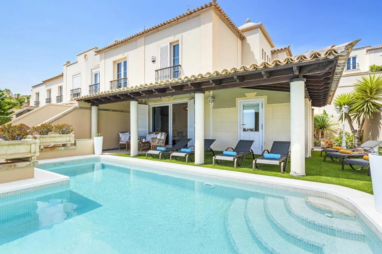 Villa Amara By Villa Plus Chayofa Spain