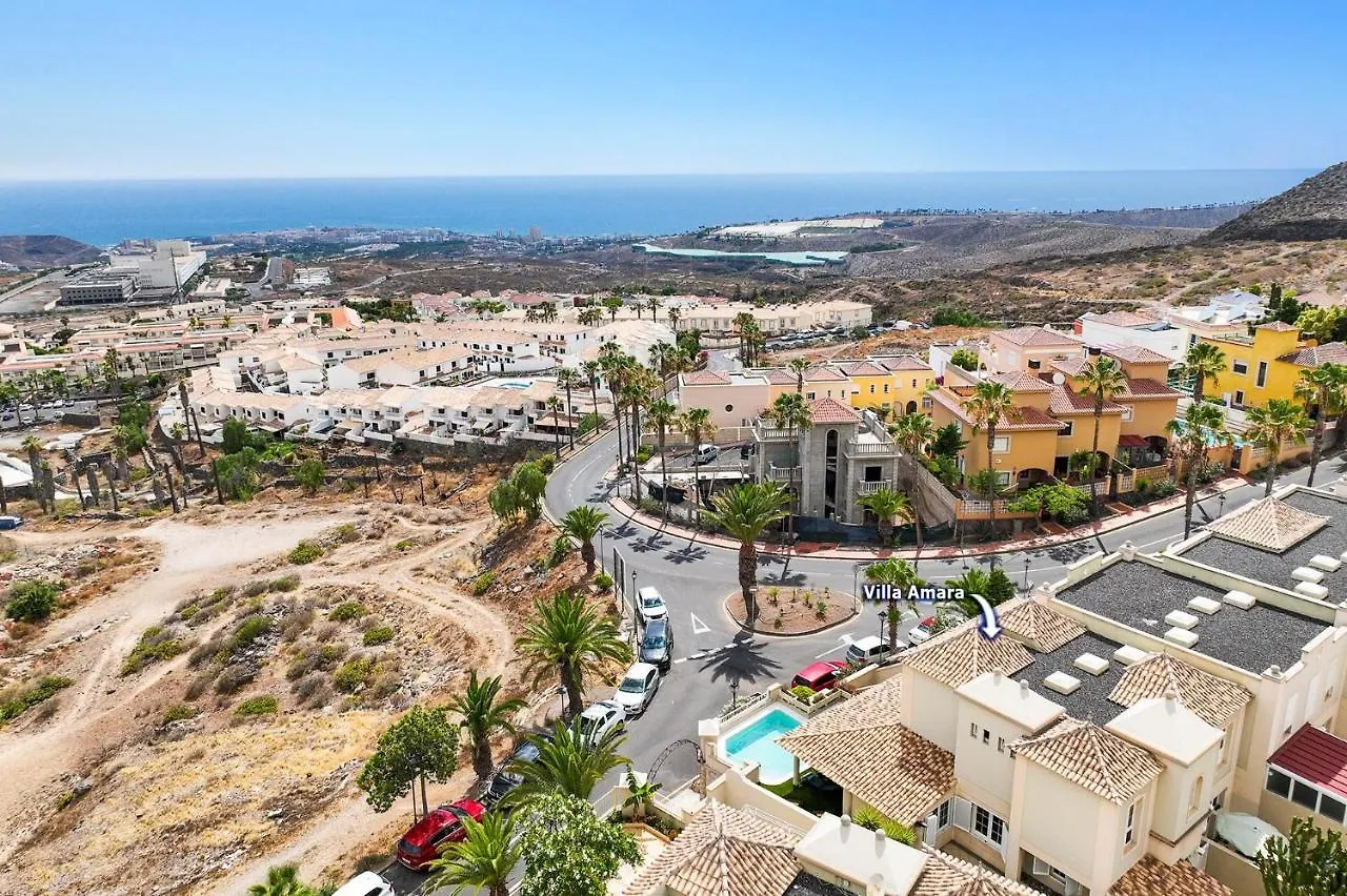 Villa Amara By Villa Plus Chayofa Spain