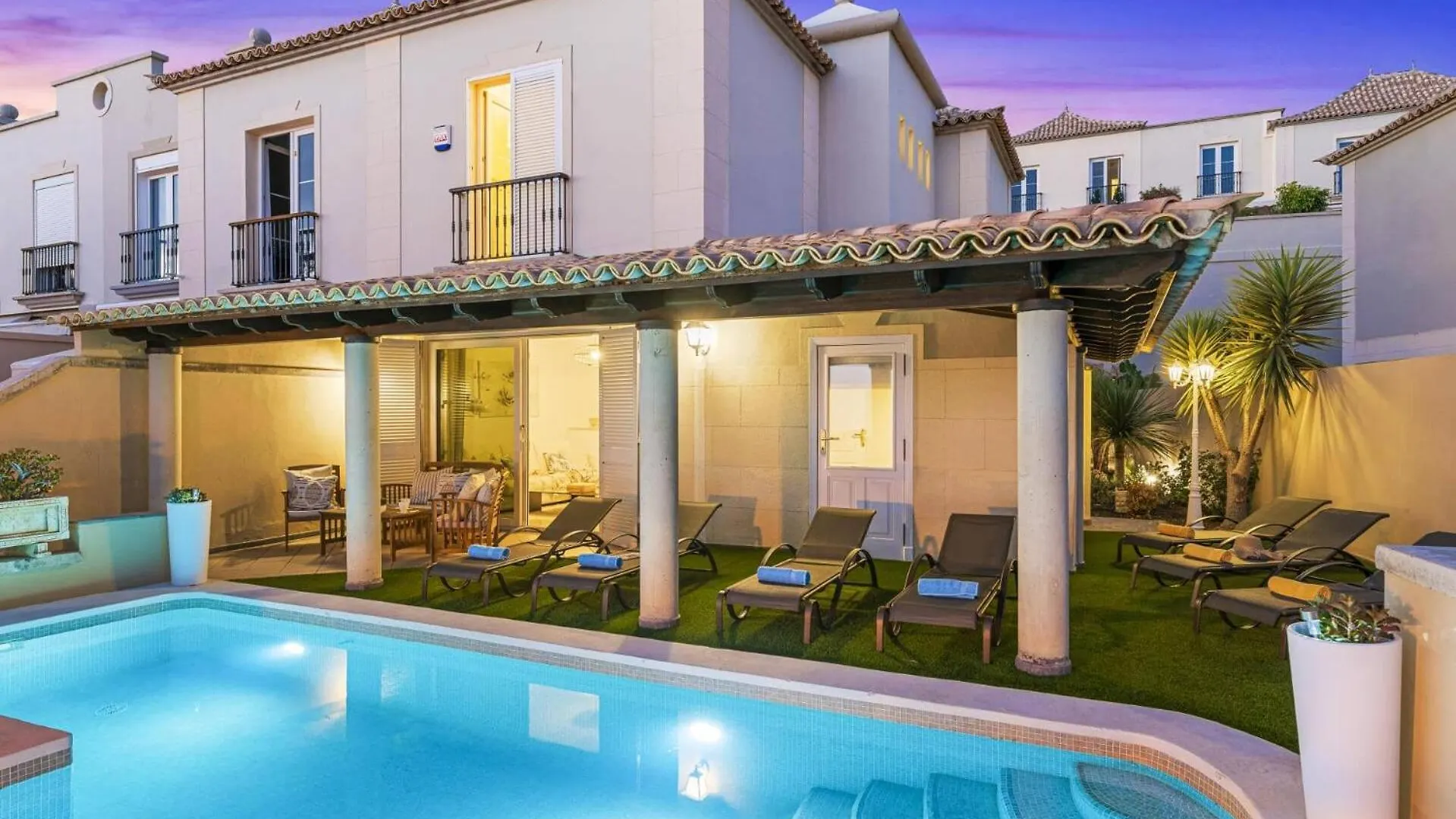 Villa Amara By Villa Plus Chayofa