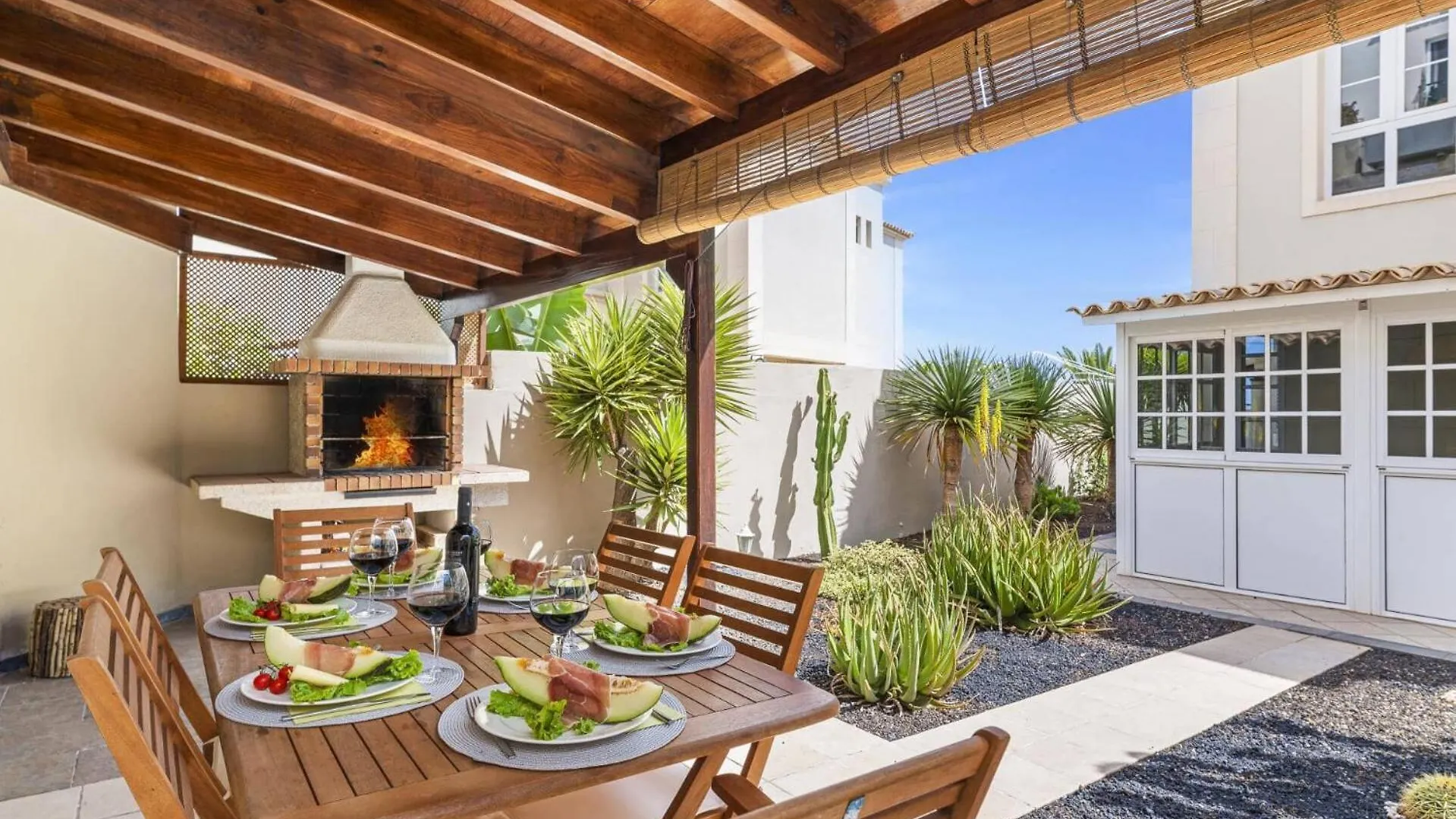 Villa Amara By Villa Plus Chayofa