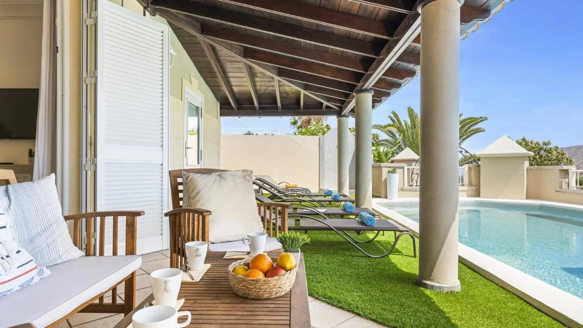 Villa Amara By Villa Plus Chayofa