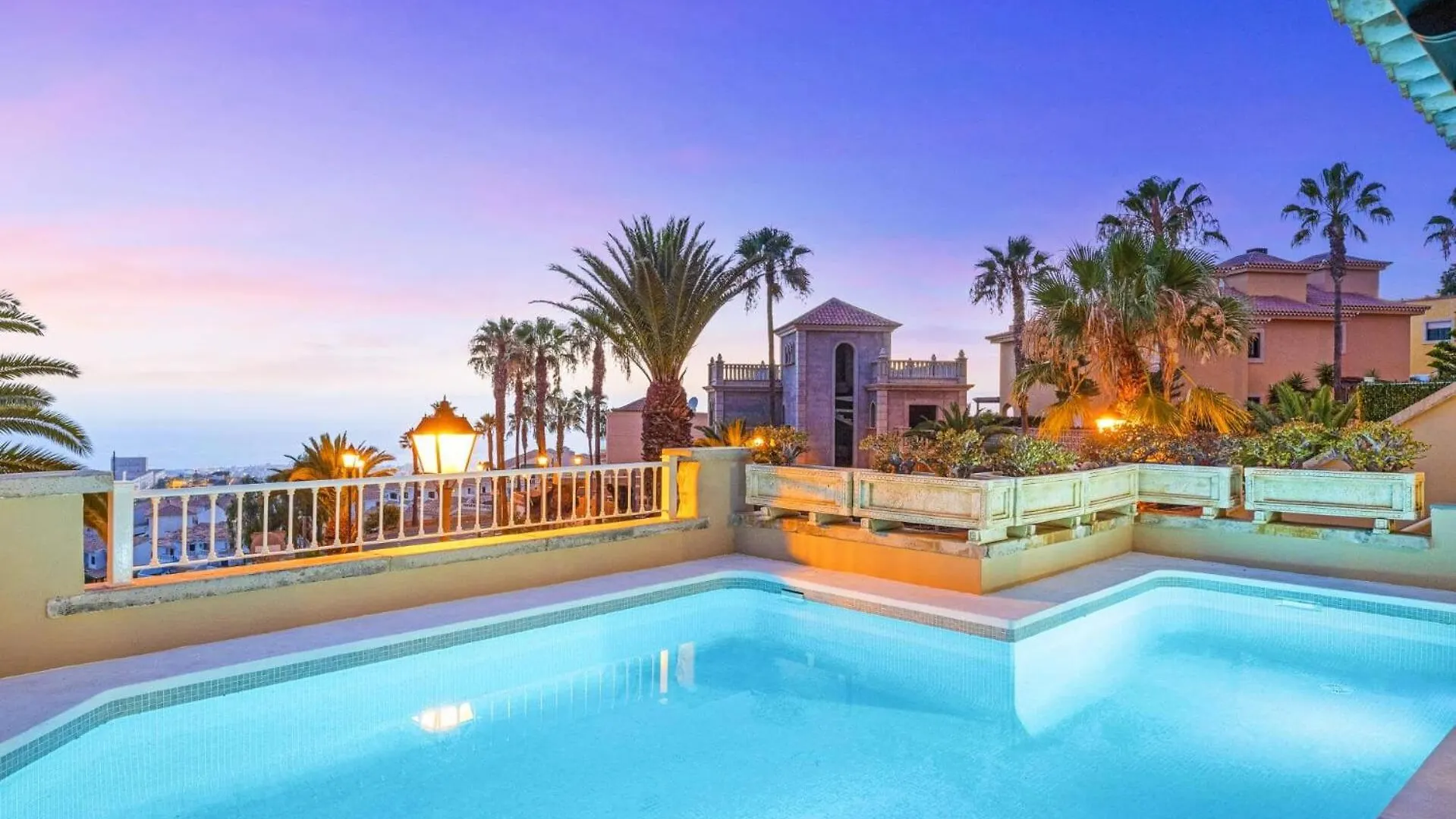 Villa Amara By Villa Plus Chayofa