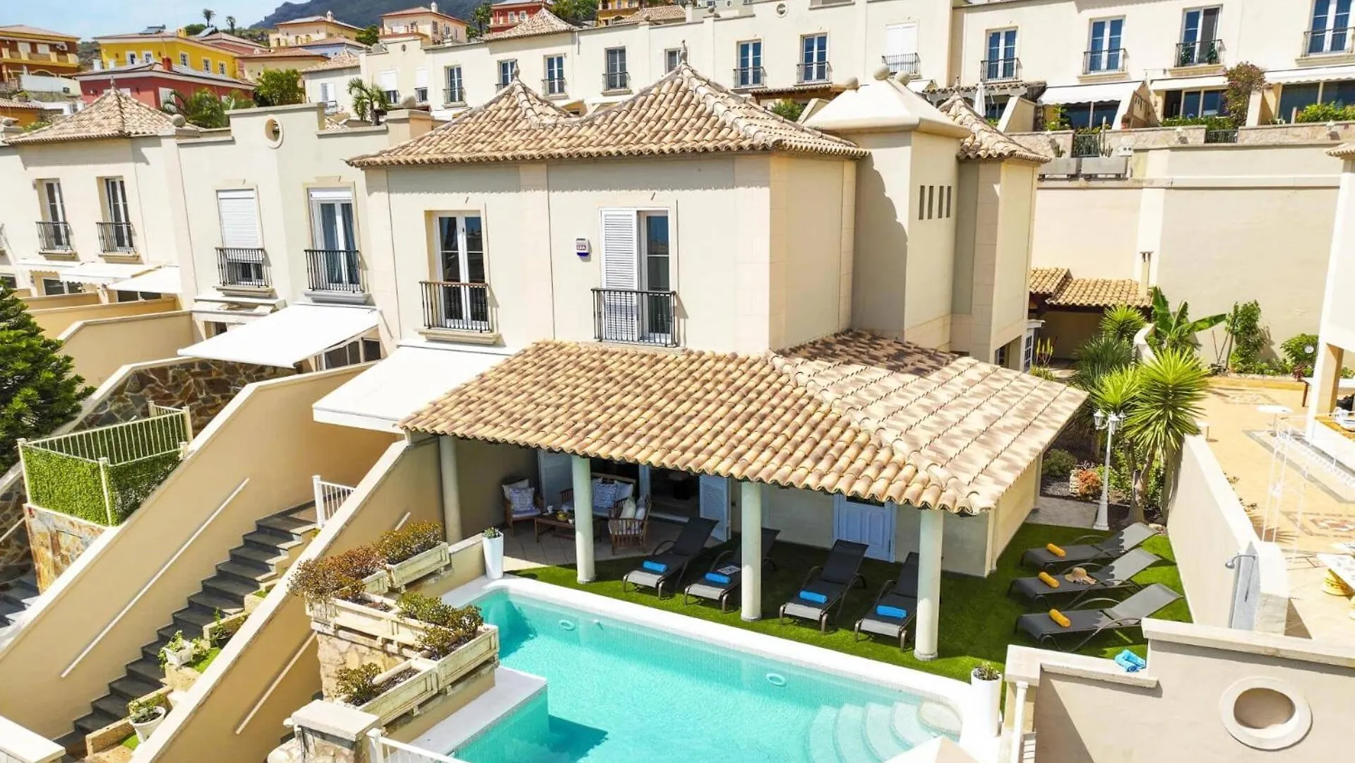 Villa Amara By Villa Plus Chayofa Spain