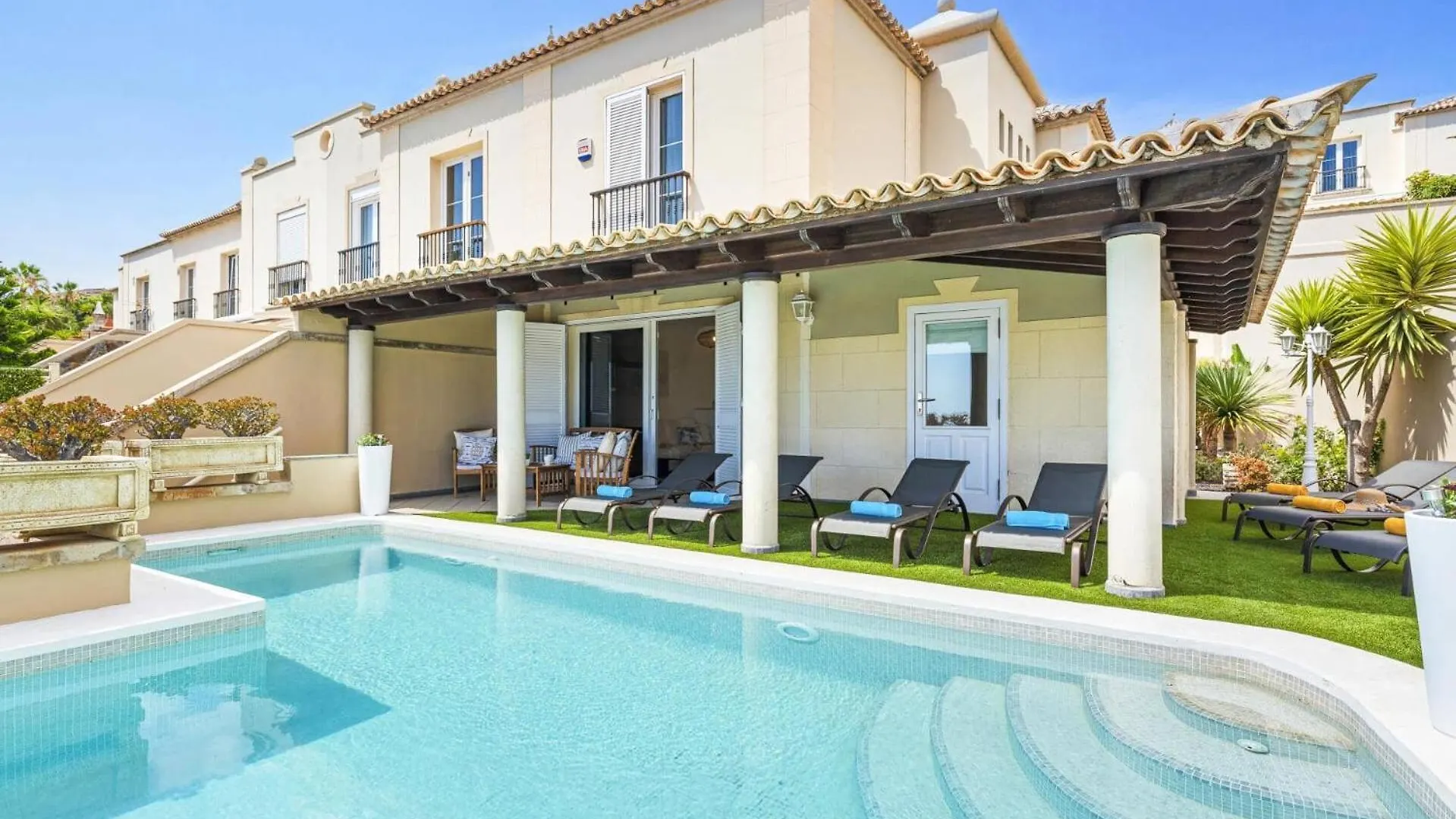 Villa Amara By Villa Plus Chayofa 0*,  Spain